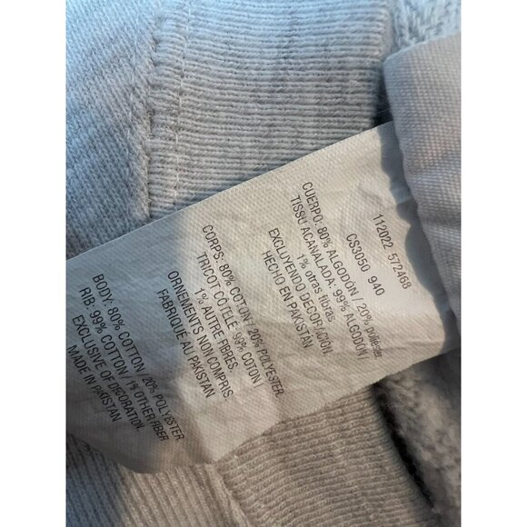 Champion Reverse Weave‎ Sweatshirt Mens Large Nebraska NCAA Pullover Vintage - Picture 6 of 10